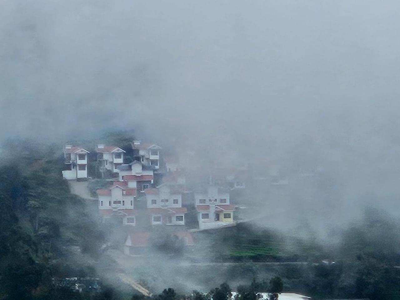 Carrot Creek Resort Ooty Dış mekan fotoğraf